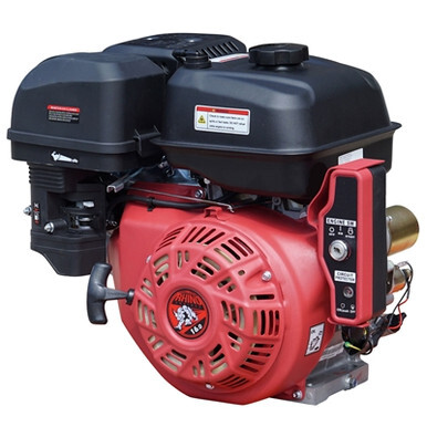 Carroll Stream Motor Company small Rhino Engines