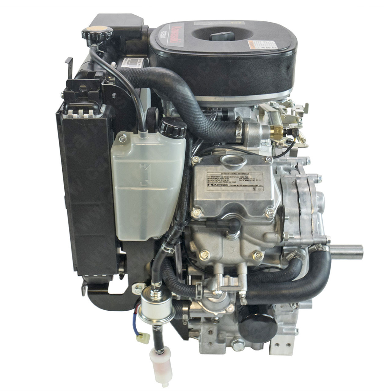 Kawasaki FD750D-S02 gas engine