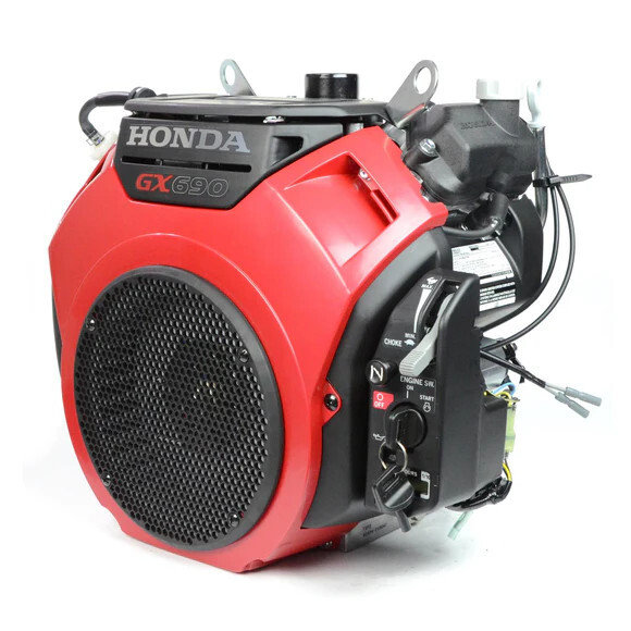 Honda Winter Engine